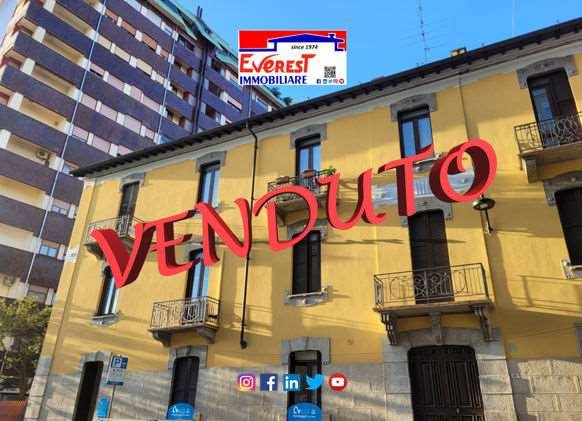appartamento in vendita a Busto Arsizio
