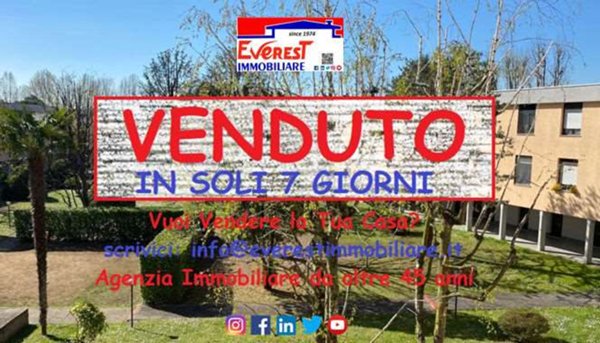 appartamento in vendita a Busto Arsizio in zona Borsano