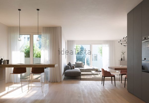 appartamento in vendita a Busto Arsizio