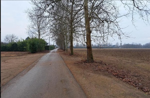 terreno edificabile in vendita a Busto Arsizio in zona Borsano