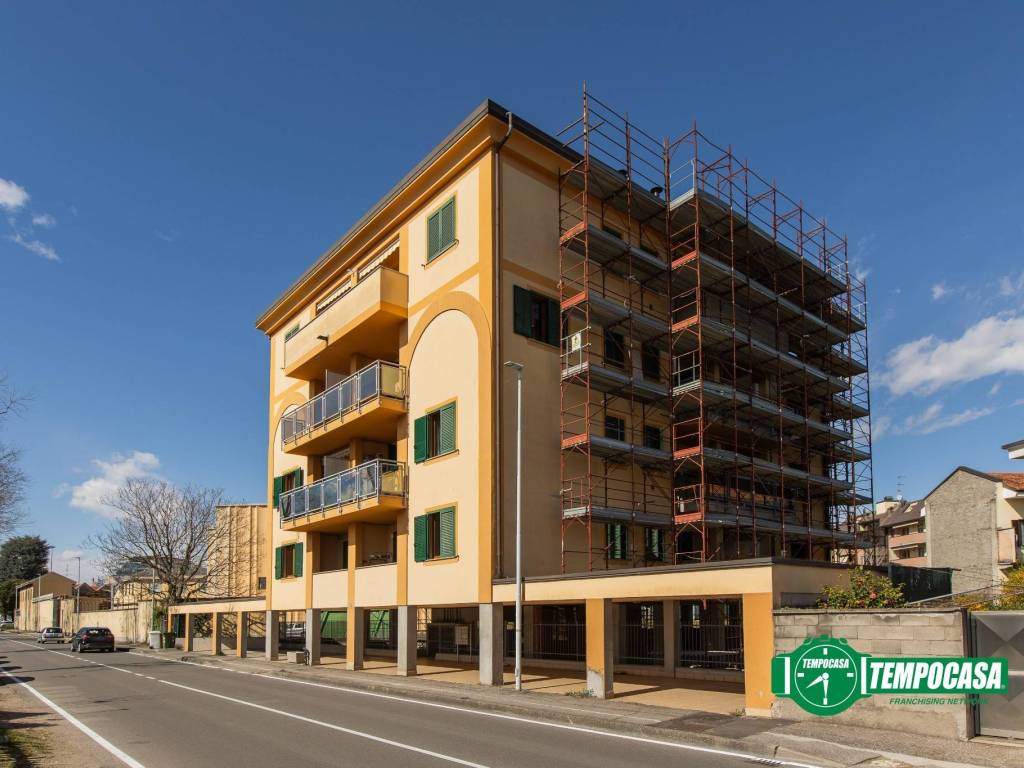 appartamento in vendita a Busto Arsizio