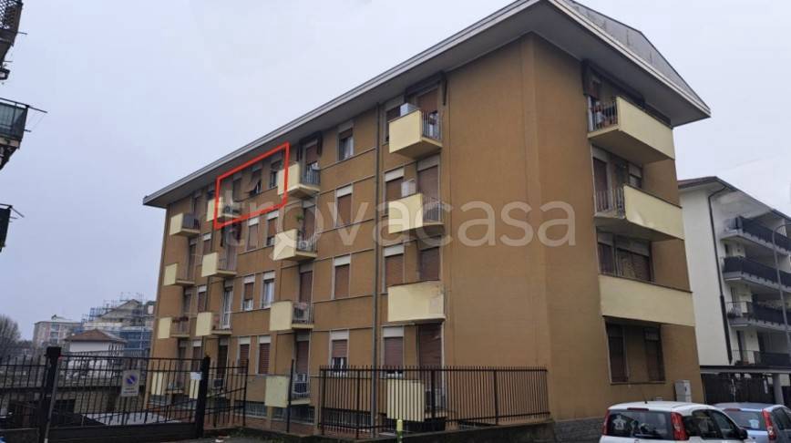 appartamento in vendita a Busto Arsizio
