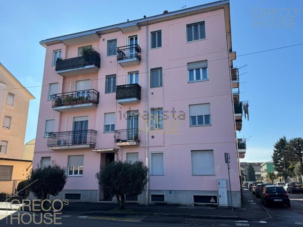 appartamento in vendita a Busto Arsizio
