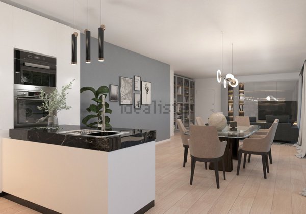 appartamento in vendita a Busto Arsizio