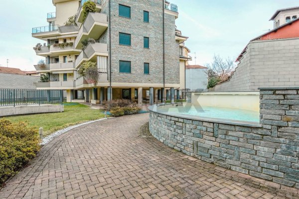 appartamento in vendita a Busto Arsizio