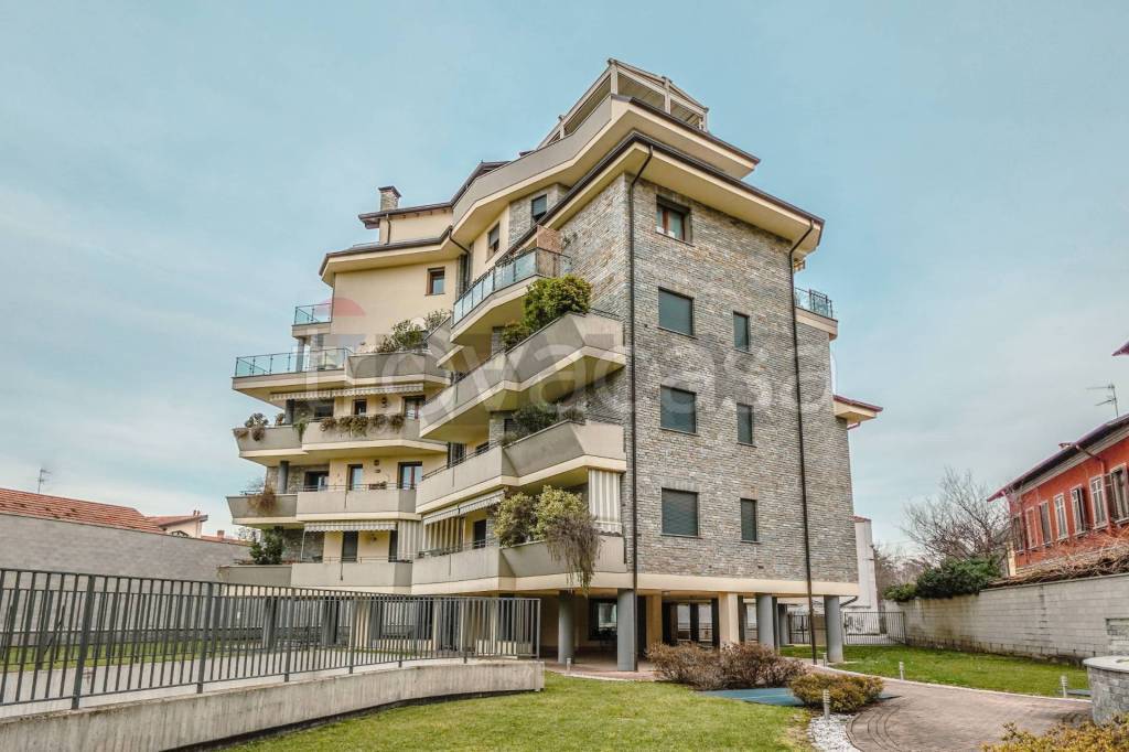 appartamento in vendita a Busto Arsizio