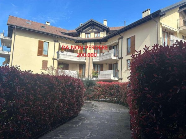 appartamento in vendita a Busto Arsizio