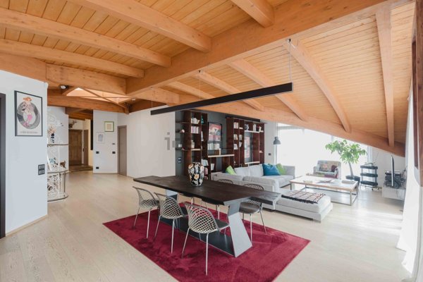 appartamento in vendita a Busto Arsizio