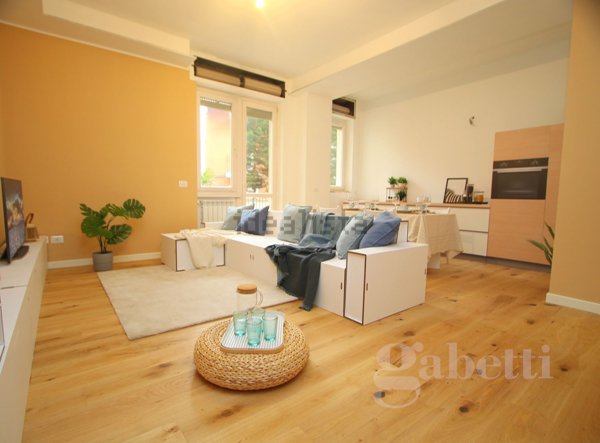 appartamento in vendita a Busto Arsizio