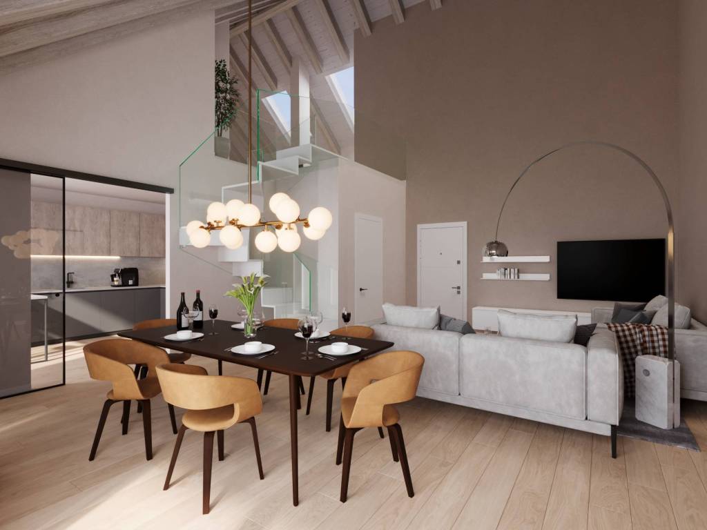 appartamento in vendita a Busto Arsizio