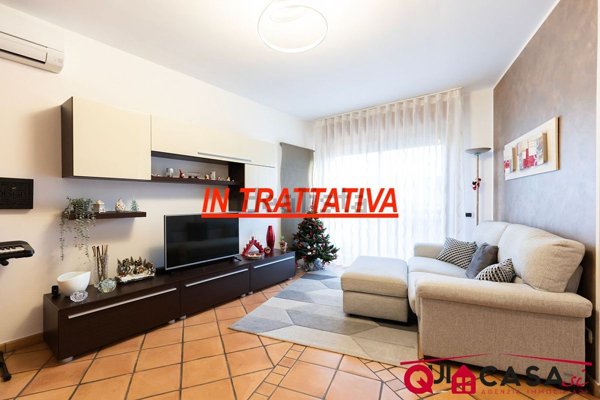 appartamento in vendita a Busto Arsizio