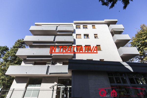 appartamento in vendita a Busto Arsizio