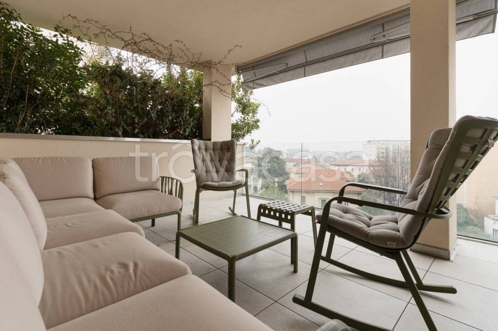 appartamento in vendita a Busto Arsizio