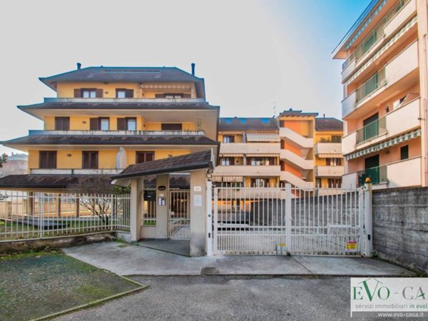 appartamento in vendita a Busto Arsizio