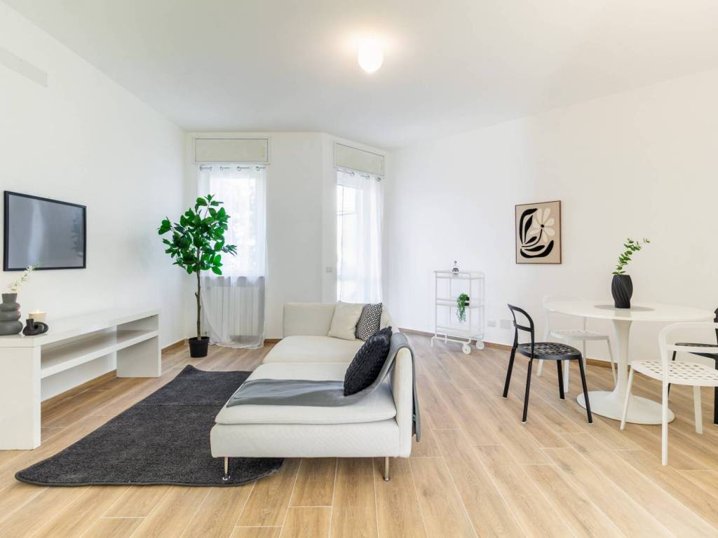 appartamento in vendita a Busto Arsizio