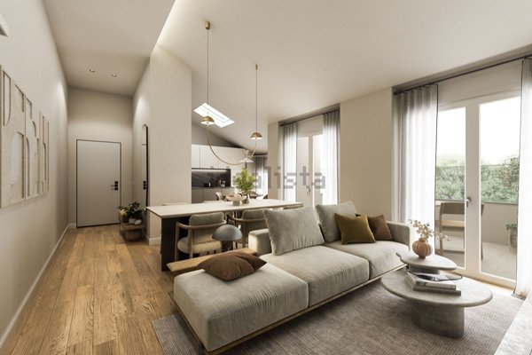 appartamento in vendita a Busto Arsizio