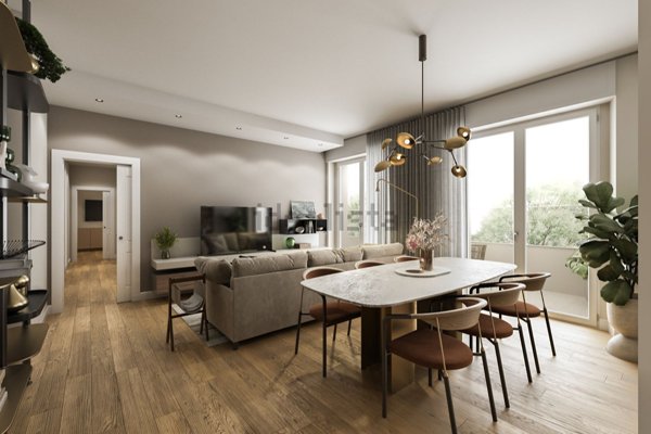 appartamento in vendita a Busto Arsizio