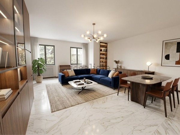 appartamento in vendita a Busto Arsizio