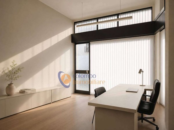 ufficio in vendita a Busto Arsizio