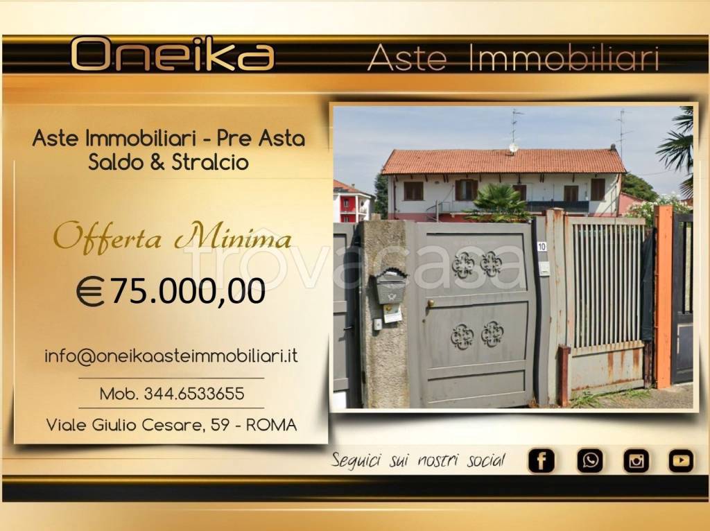 appartamento in vendita a Busto Arsizio