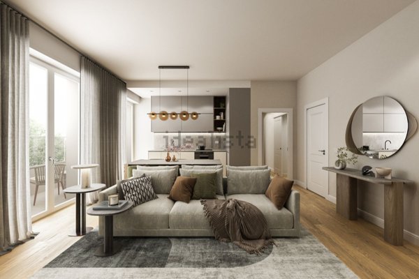 appartamento in vendita a Busto Arsizio