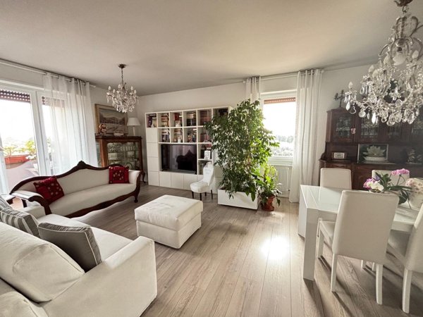 appartamento in vendita a Busto Arsizio