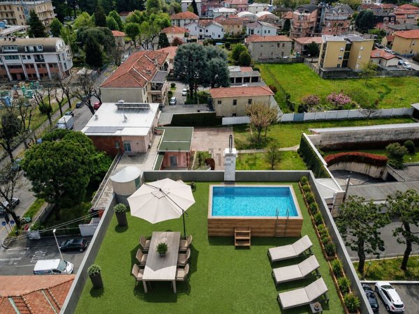 appartamento in vendita a Busto Arsizio