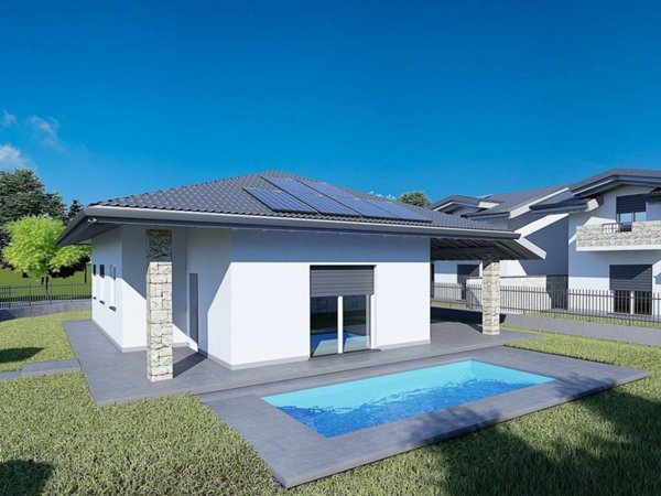 casa indipendente in vendita a Busto Arsizio