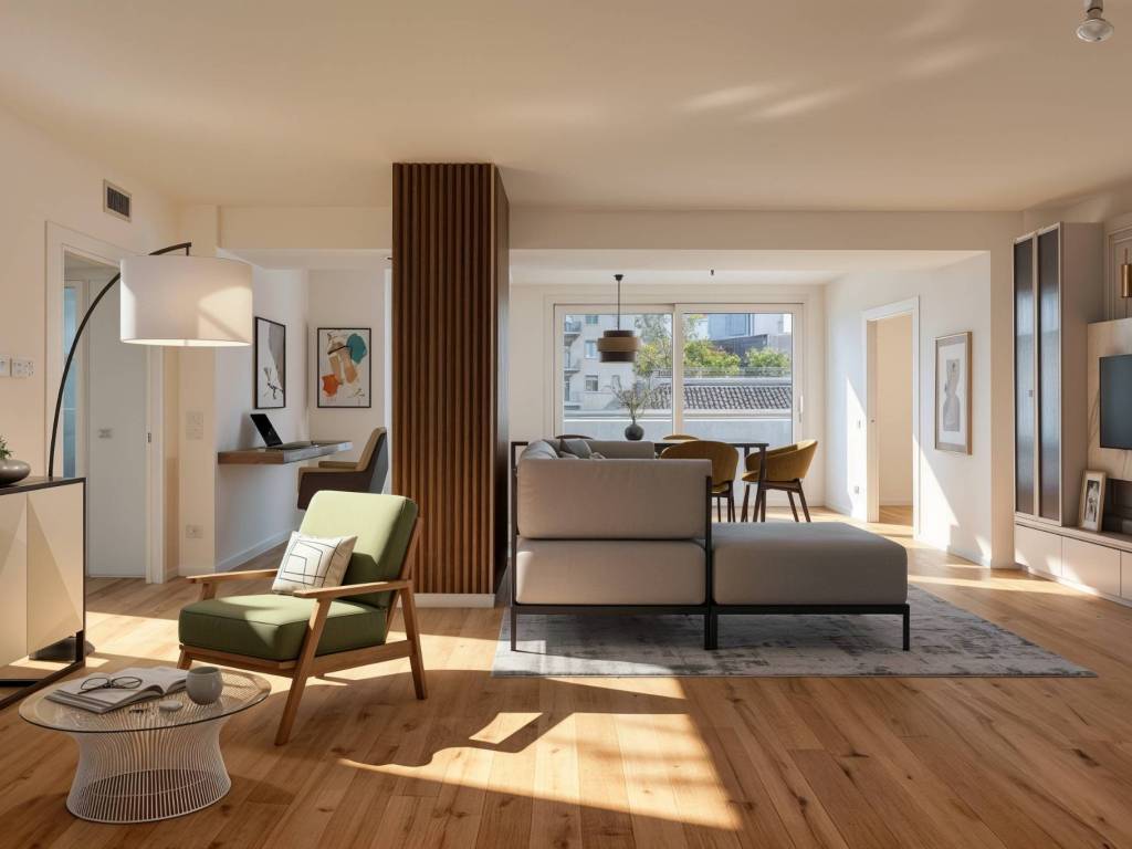 appartamento in vendita a Busto Arsizio