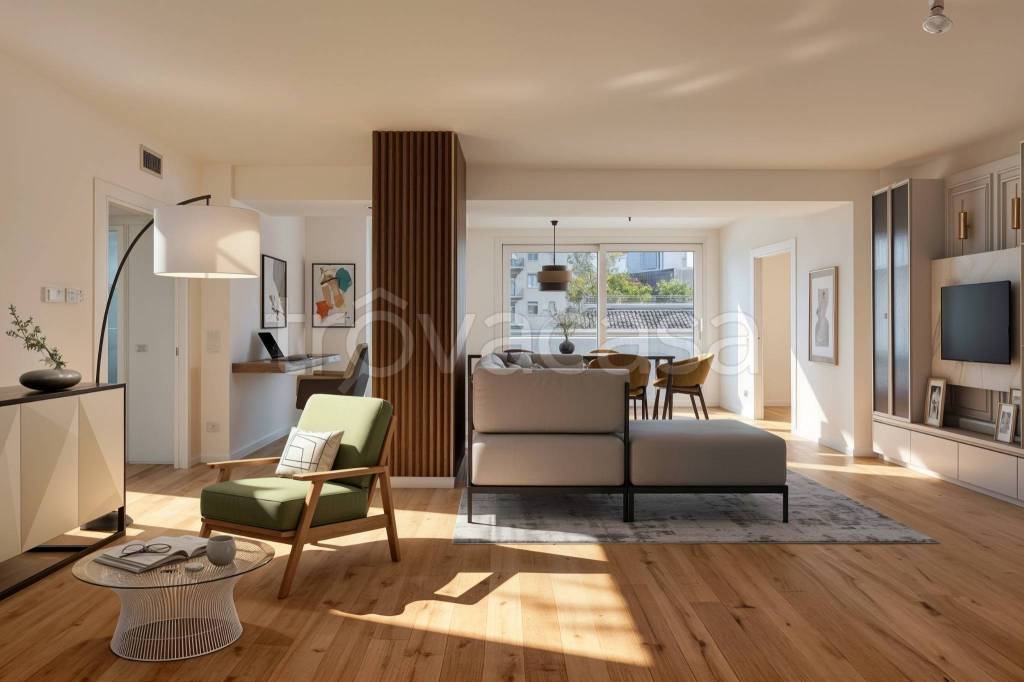 appartamento in vendita a Busto Arsizio