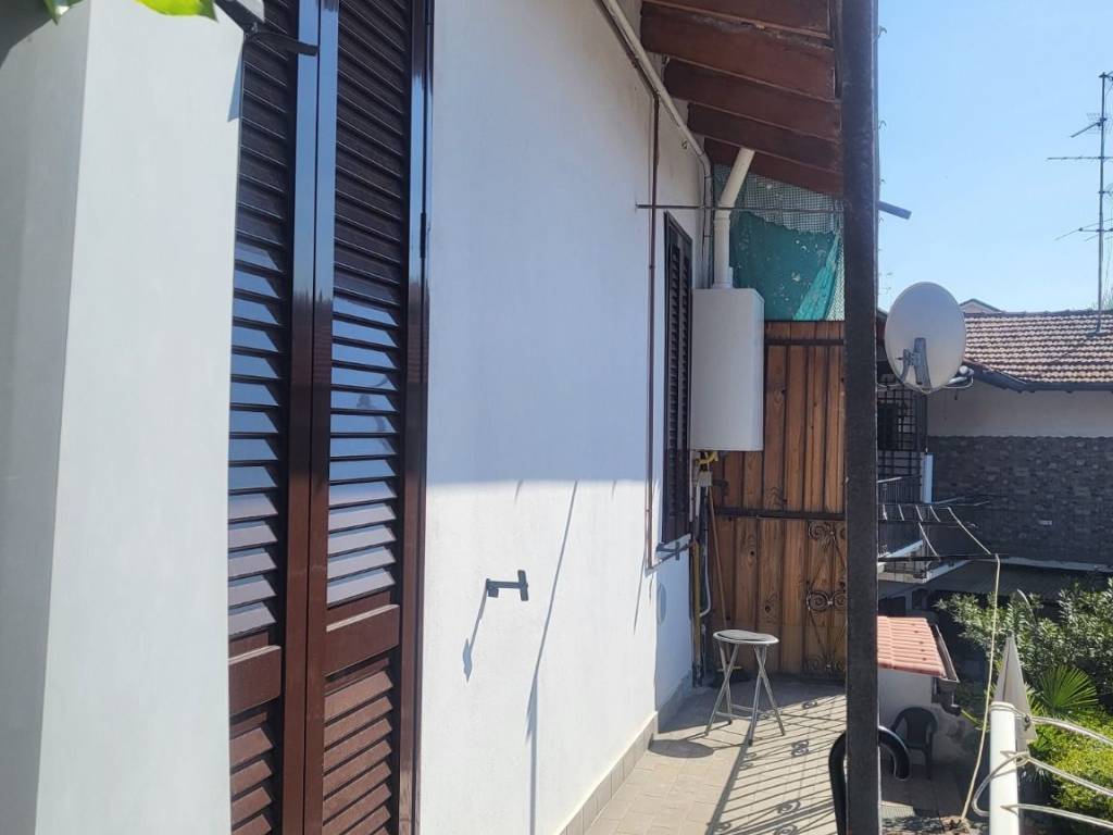 appartamento in vendita a Busto Arsizio in zona Borsano