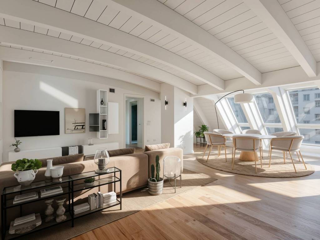 appartamento in vendita a Busto Arsizio