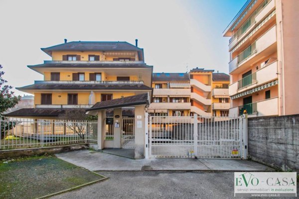 appartamento in vendita a Busto Arsizio