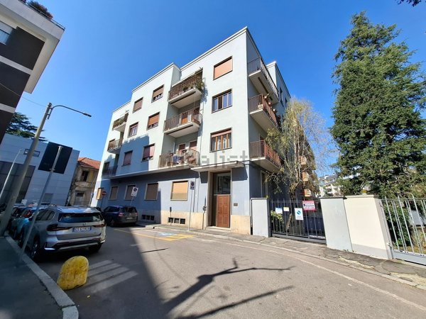 appartamento in vendita a Busto Arsizio