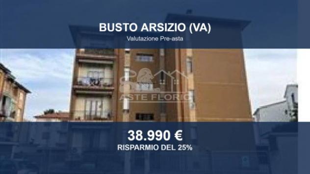 appartamento in vendita a Busto Arsizio