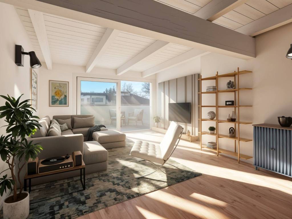 appartamento in vendita a Busto Arsizio