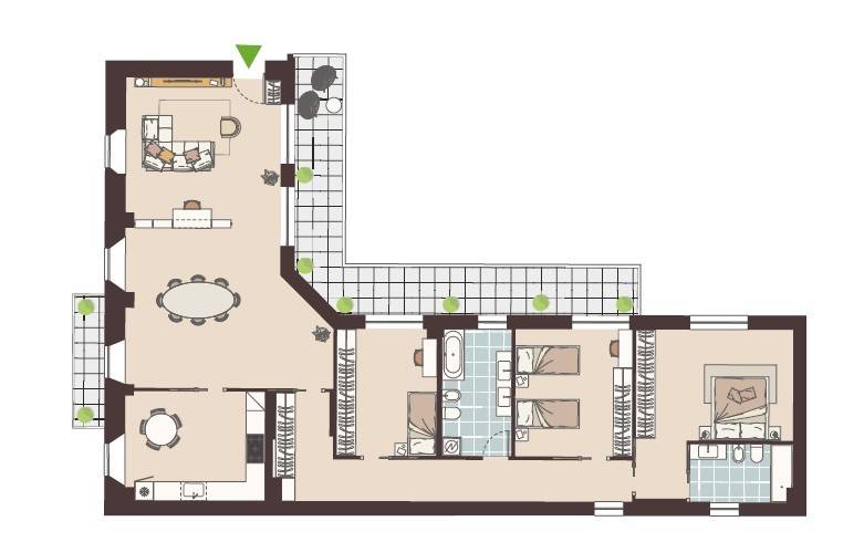 appartamento in vendita a Busto Arsizio