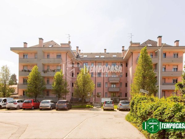 appartamento in vendita a Busto Arsizio