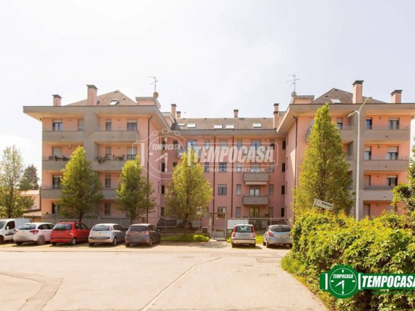 appartamento in vendita a Busto Arsizio