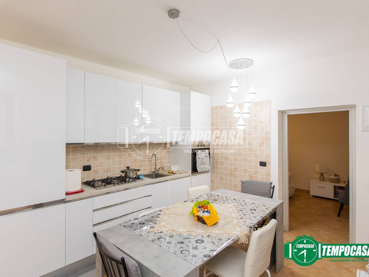 appartamento in vendita a Busto Arsizio in zona Borsano