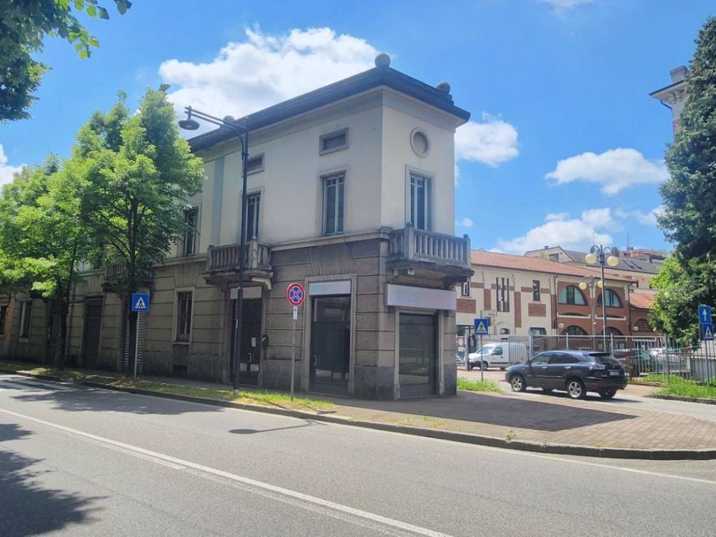 appartamento in vendita a Busto Arsizio