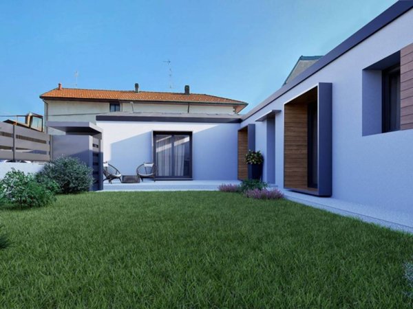 casa indipendente in vendita a Busto Arsizio