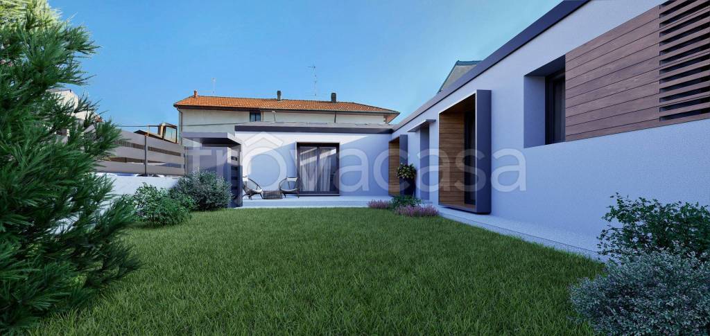 casa indipendente in vendita a Busto Arsizio