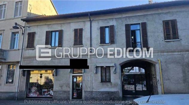 appartamento in vendita a Busto Arsizio