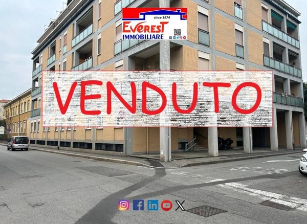 appartamento in vendita a Busto Arsizio