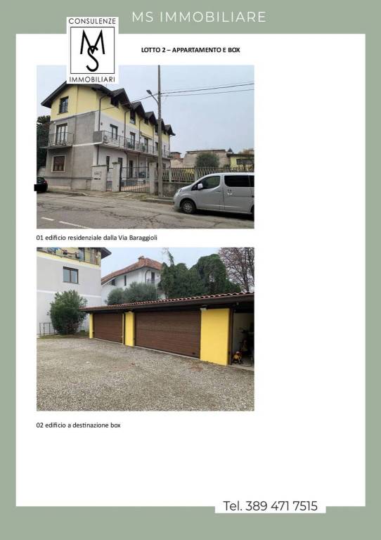 appartamento in vendita a Busto Arsizio