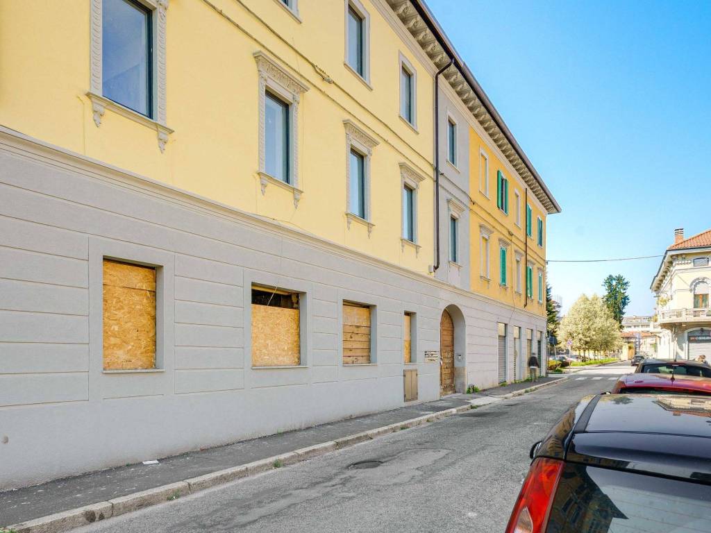 appartamento in vendita a Busto Arsizio