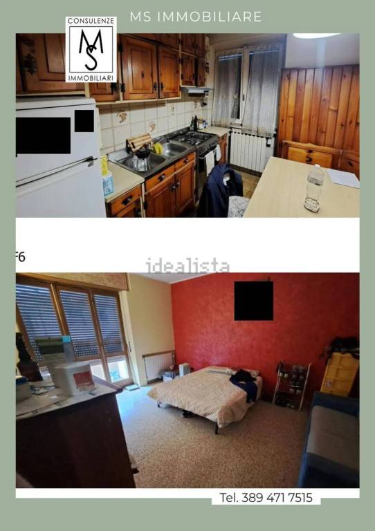 appartamento in vendita a Busto Arsizio