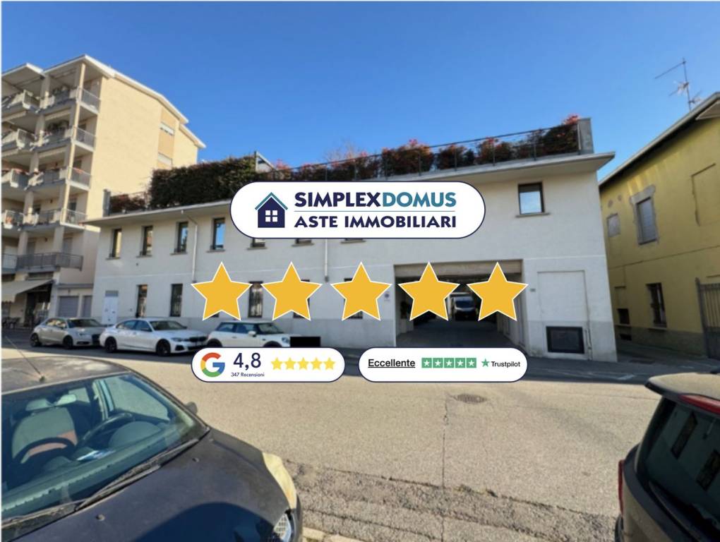 casa indipendente in vendita a Busto Arsizio