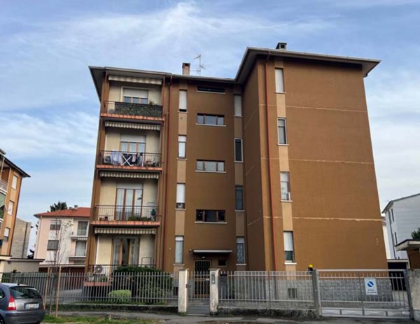 appartamento in vendita a Busto Arsizio